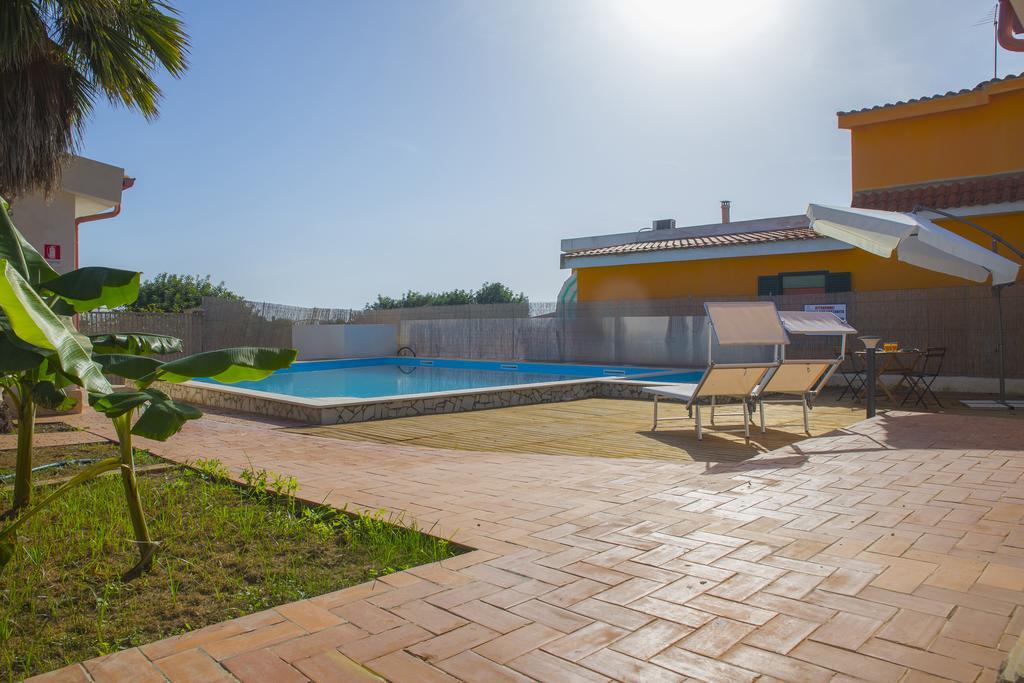 Gasthof Casa Dei Carrubi Portopalo Di Capo Passero