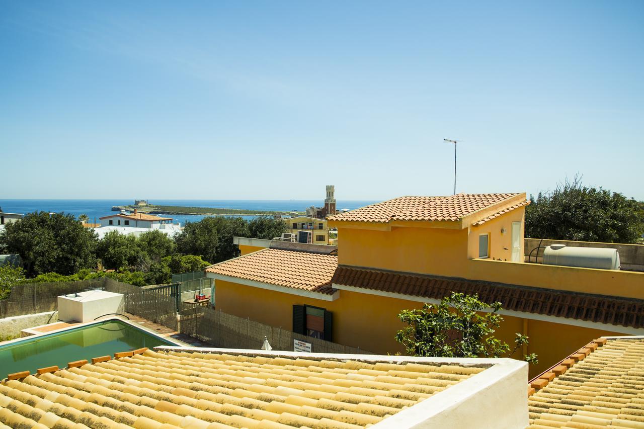 Casa Dei Carrubi